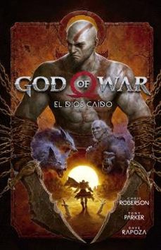 god of war 2: el dios caido-9788467949124