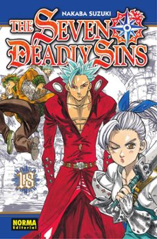 seven deadly sins 18 (ebook)-nakaba suzuki-9788467954524