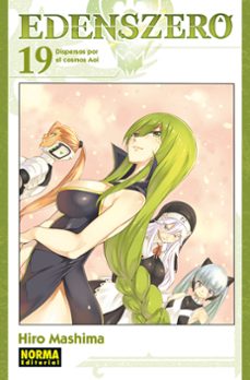 edens zero 19-hiro mashima-9788467961324