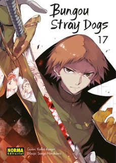 bungou stray dogs 17-kafka asagiri-sango harukawa-9788467963724