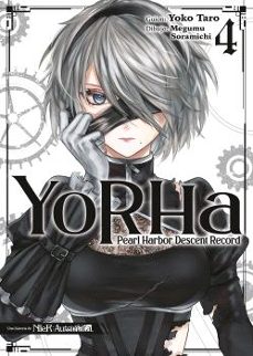 yorha pearl harbor descent record 4-yoko taro-megumu soramichi-9788467965124