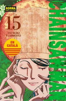 chainsaw man 15  (ed. catala)-tatsuki fujimoto-9788467967524