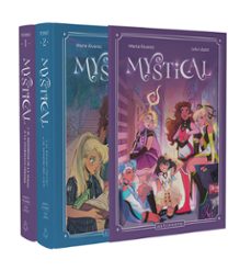 mystical - amistad y chicas magicas --9788467972924