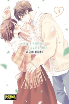 una enfermedad llamada amor 13-megumi morino-9788467974324