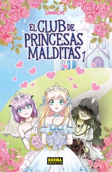 el club de princesas malditas 1-9788467975024