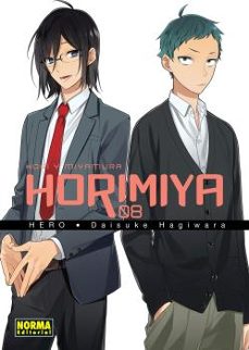 horimiya 8-daisuke hagiwara-9788467977424