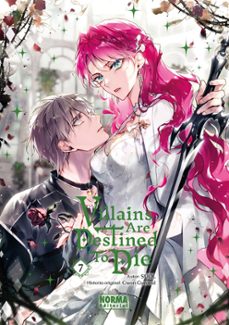 villains are destined to die 7-gwon gyeoeul-9788467979824