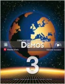 nuevo demos 3. castilla y leon-9788468204024