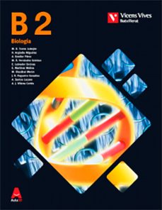 b 2. biologia. catalunya (aula 3d) 2º bachillerato naturales cata la-9788468236124