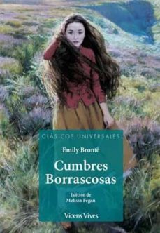 cumbres borrascosas (clasicos universales)-emily bronte-9788468244624