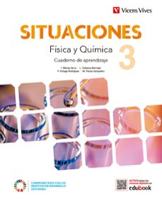 física y química 3º eso cuaderno de aprendizaje situaciones mec-9788468294124