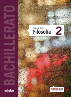 historia filosofia 2º bachillerato castellano (ed 2016)-9788468306124
