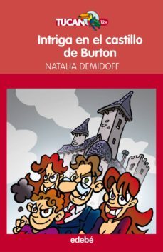 intriga en el castillo de burton-natalia demidoff-9788468312224