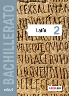 latin 2º bachillerato castellano (ed 2016)-9788468318424
