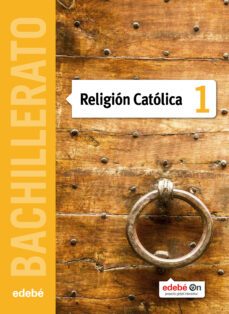 religion 1º bachillerato castellano-9788468320724