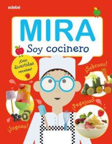 mira: soy cocinero-9788468340524