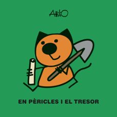 en pericles i el tresor-9788468356624