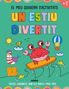 un estiu divertit. el meu quadern d activitats-amanda lott-9788468377124