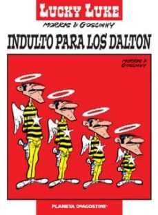 lucky luke 16: indulto para los dalton-9788468473024