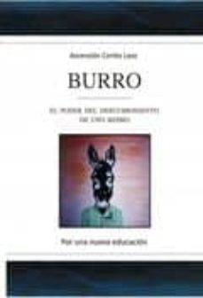 burro-ascension cortes laso-9788468646824
