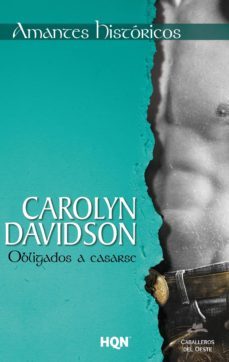 obligados a casarse-carolyn davidson-9788468736624