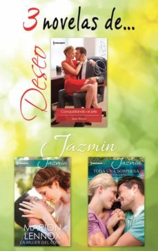 pack deseo y jazmin agosto 2016 (ebook)-9788468790824
