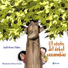 el otoño del arbol cascarrabias (album)-9788469601624