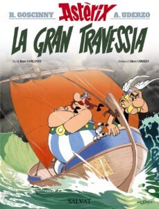 la gran travessia-rene goscinny-9788469603024