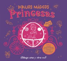 princesas (dibujos magicos)-suhel ahmed-9788469604724