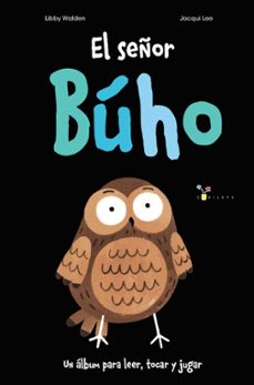 el señor buho-9788469626924