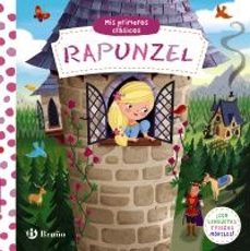 mis primeros clasicos. rapunzel-9788469642924