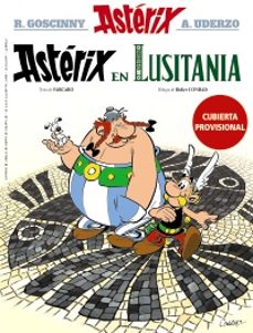 asterix en lusitania-rene goscinny-9788469644324