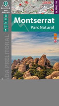 montserrat. parc natural-9788470111624