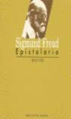 epistolario de sigmund freud (1873-1939) (2ª ed.)-sigmund freud-9788470301124