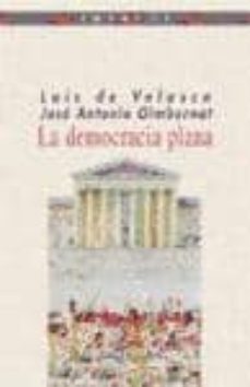 la democracia plana-9788470306624