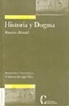 historia y dogma-9788470574924
