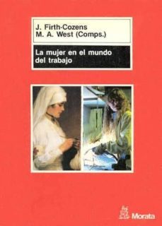 la mujer en el mundo del trabajo-9788471123824