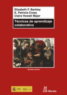 tecnicas de aprendizaje colaborativo (ebook)-elizabeth f. barkley-9788471127600