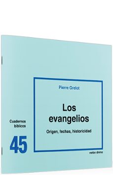 evangelios, los-p. grelot-9788471513724