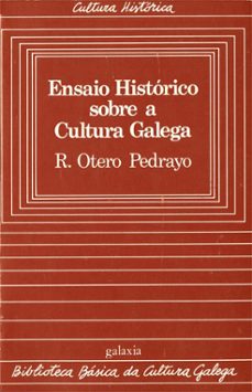 ensaio historico da cultura galega-ramon otero pedrayo-9788471544124