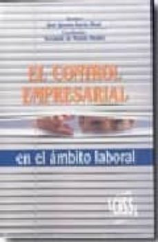 el control empresarial en el ambito laboral-9788471978424