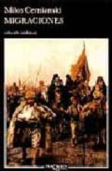 migraciones-milos cernianski-9788472231924