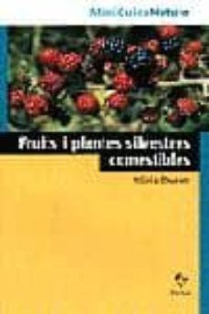 fruits i plantes silvestres comestibles-9788473066624