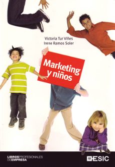 marketing y niños-9788473565424
