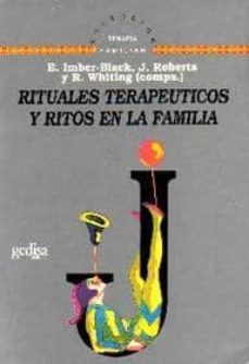 rituales terapeuticos y ritos en la familia-evan imber black-9788474323924