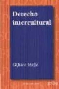 derecho intercultural-otfried hoffe-9788474328424