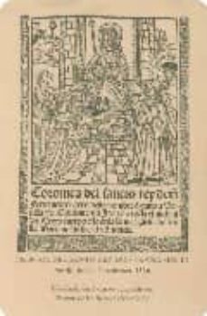 cronica del santo rey don fernando iii (sevilla, jacobo cromberge r, 1516) (ed. facsimil)-9788474919424