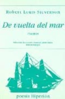 de vuelta del mar poemas-9788475173924