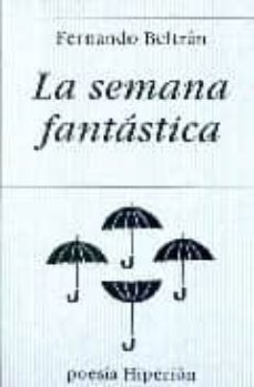 la semana fantastica-fernando beltran-9788475176024