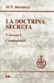 la doctrina secreta (t. 1)-h. p. blavatsky-9788476271124